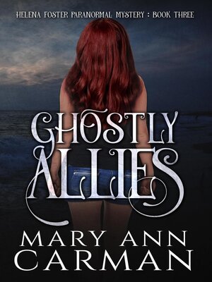 cover image of Ghostly Allies